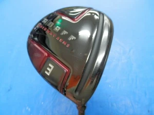 Golf Fairway Wood ONOFF ARMS AKA 2022 TATAKI:f50 (S) 15 3W JAPAN - Picture 1 of 9