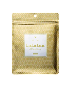 Japan Lululun Precious White Face Mask - Aufhellend (7 Blätter) - Bild 1 von 1