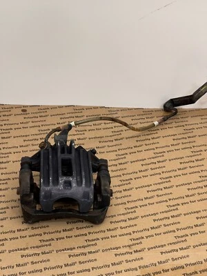 Pinza de freno trasera izquierda conductor Jaguar XJ8 XJ8L XJR 2004-2007 OEM VFCC2394-0 Foto 1 de 4