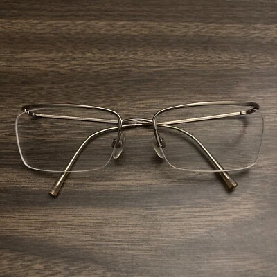 Auténticas monturas de gafas Chanel 2081 304 doradas Italia media montura Foto 1 de 4