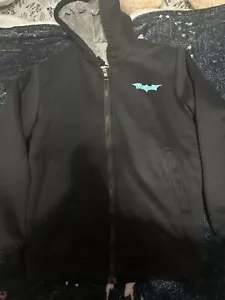 Batman furry sweater - Picture 1 of 11