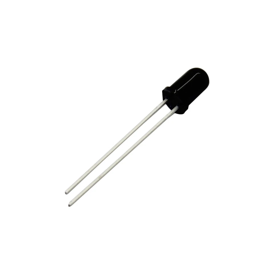 2X SFH 314 FA-2/3 Phototransistor λp Max: 870nm 70V 40° Lens: Transparent 200mW - Image 1 of 1