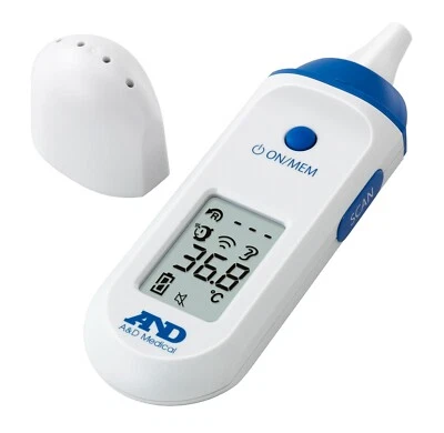 A&D Medical Multi Functional Infrared Thermometer (UT-801)