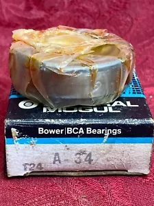 Bower/BCA Bearings LM12748 A-34 Roller Bearing Set In Original Packaging - Picture 1 of 5