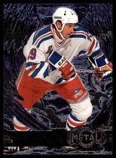 1996-97 Fleer Metal Universe Hockey Pick Your Card +RC's(Free Combined Shipping)