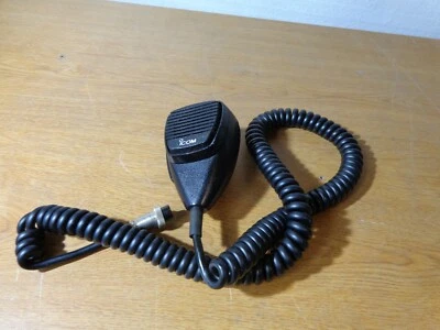 ICOM HM-176 MICROPHONE  - Image 1 of 2