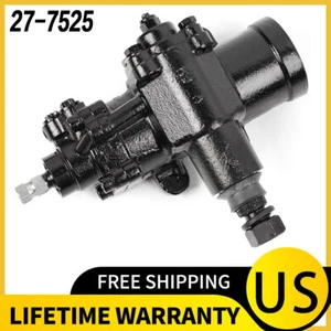 Power Steering Gear Box OE 27-7525 for Chevy S10 GMC Jimmy Sonoma Jeep Wagoneer - Picture 1 of 11