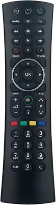 ⭐ Humax HDR-1010S Compatible Replacement TV Freesat Remote Control - RM-I08 ⭐ - Image 1 of 3