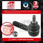 Tie / Track Rod End fits FORD TRANSIT 1.7 Right 71 to 75 EY Joint 1481650 Febi