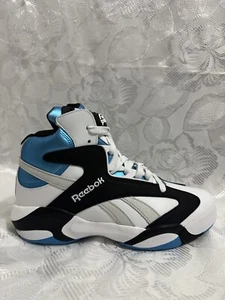 REEBOK SHAQ ATTAQ 2022 RETRO 8 SUPERMAN COLORWAY ORIGINAL GX3881 AZUL OG AZUL - Imagen 1 de 19