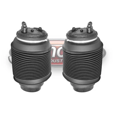 FOR 2003-2009 LEXUS GX470 REAR PAIR AIR RIDE SUSPENSION AIR SPRINGS KIT - Image 1 of 4