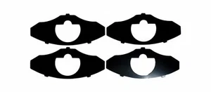Raybestos DS8053 Disc Brake Pad Shim Axle Set D271, D280, D280A, D280B, D280C, D - Picture 1 of 1