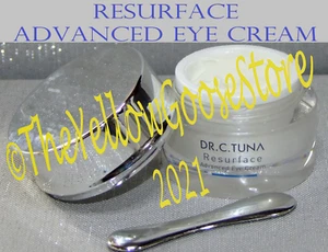 FARMASI ❤️ Dr. C Thunfisch RESURFACE Serie ADVANCED AUGENCREME NEUVERSION!! - Bild 1 von 3
