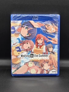 Waiting in the Summer Complete Collection Bluray Anime Series BRAND NEW!!! - Picture 1 of 2