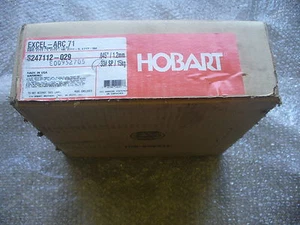 HOBART MIG WELDING WIRE Size: .045" (1.2mm) x 33# (15kg) - Picture 1 of 2