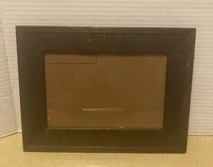 Antique Arts & Crafts Quartersawn Mission Oak Frame Fits 7 3/4 BY 5 1/4" - Picture 1 of 8
