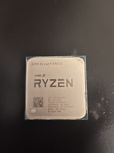 AMD Ryzen 9 5900X Desktop-Prozessor (4,8 GHz, 12 Kerne, Sockel AM4) Box -...
