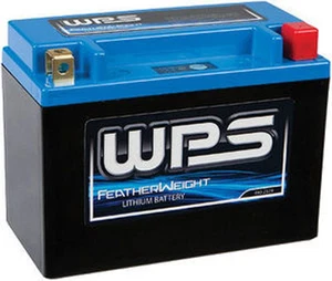 Batería de iones de litio peso pluma KAWASAKI ULTRA 250/260/300X STX-15F 12F WPS - Imagen 1 de 1