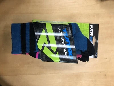 Calcetines deportivos para moto de nieve FXR Turbo para mujer talla pequeña” Foto 1 de 2