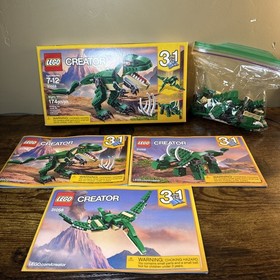 LEGO Creator 3 In 1 174pcs 31058 OPEN BOX