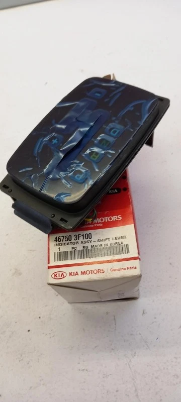 Indicatore leva selettore originale KIA Opirus 03-06 467503F100 - Immagine 1 di 1