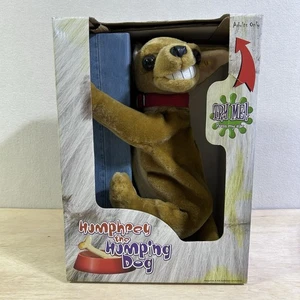 Humphrey The Humping Chihuahua Dog Toy Spencers Adults Only NEW 12" Never Used - Picture 1 of 6