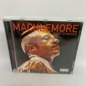 Álbum CD Macklemore Back to Basics MUY BUEN ESTADO franqueo gratuito - Imagen 1 de 4