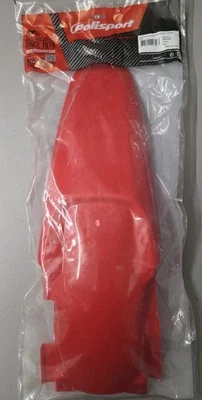 NUEVO GUARDABARROS TRASERO POLISPORT HONDA CRF150R MX ROJO 2007-2026 - 8569100001 Foto 1 de 2