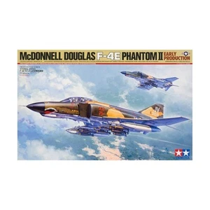TAMIYA Model Kit McDonnell Douglas F-4E Phantom II SW (New) - Picture 1 of 1