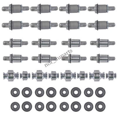 Kit de bucha de braço de controle juntas esféricas para Ferrari 430 360 3.6L 184609 - Imagem 1 de 4