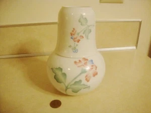 Comodino Vintage TUMBLE UP Porcellana Caraffa Acqua Crowing Touch Collezione Giappone! - Foto 1 di 6