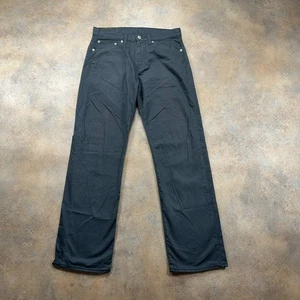 Pantalones de mezclilla LEVI'S 751 azules (cintura de 32 pulgadas) (pierna de 31 pulgadas) calce recto para hombre - Imagen 1 de 13