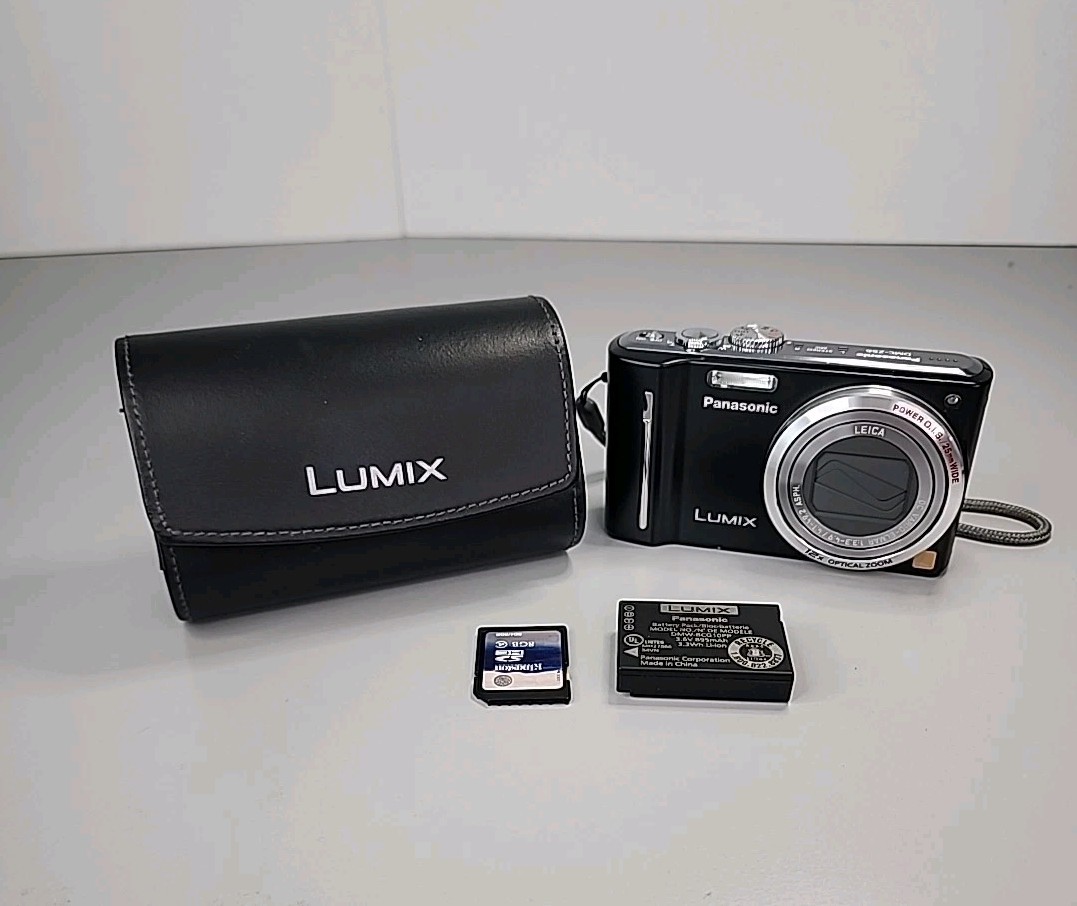 Panasonic LUMIX DMC-ZS10 12倍ズーム ジャンク Panasonic LUMIX DMC-ZS10 12倍ズーム ジャンク Amazon.com