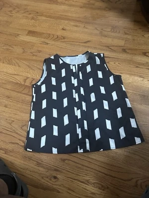 Camiseta sin mangas para mujer talla 1X Foto 1 de 2