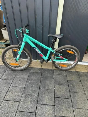 18 Zoll Kinderfahrrad  Marke Cube - Bild 1 von 4