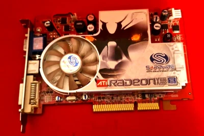 ATI RADEON X1600 PRO 256 MB GDDR2 SCHEDA VIDEO PCI EXPRESS 16X SAPPHIRE - Immagine 1 di 2