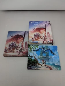 Horizon Forbidden West Edición Especial - Sony PlayStation 4 SIN JUEGO INCLUIDO - Imagen 1 de 5