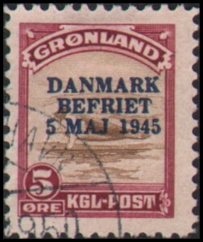 Greenland #20 Used - Image 1 of 1