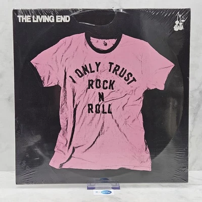 *Damaged Sleeve* The Living End - I Only Trust Rock N Roll 12" Vinyl New Sealed - Image 1 of 4