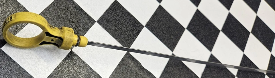 Chevrolet S10 Blazer GMC Sonoma 1998-2003 varilla de medición de aceite de motor 4,3 10179220 Foto 1 de 3