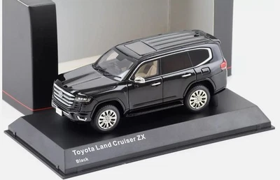 ,KYOSHO, TOYOTA Land Cruiser ZX Negro, 1/43, KYO43119BK - Imagen 1 de 3