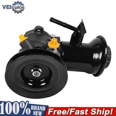 Bomba de dirección asistida 96-5844 con polea y depósito para Toyota 4Runner 1988-1995 Foto 1 de 4