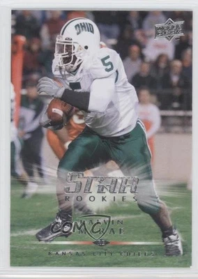 2008 Upper Deck Star Rookies Kalvin McRae #260 Rookie RC - Image 1 of 2