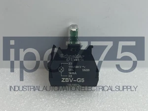 1 PCS NEW IN BOX Schneider yellow indicator module ZBVG5 ZBV-G5 - Picture 1 of 3