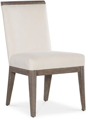 Hooker Furniture 6850-75411-89 Modern Mood 21"W Enmarcado Madera - Visón Foto 1 de 4