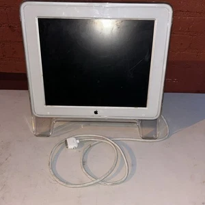 Apple M7649 Mac Studio Display Monitor UNTESTED - Picture 1 of 9