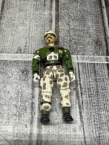 Vintage Lanard The Corps Action Figure 1990 Avalanche - Picture 1 of 2