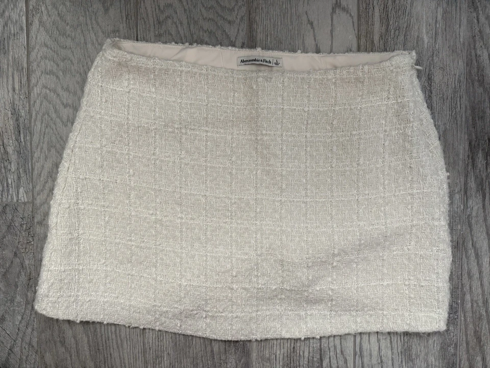 Minifalda Abercrombie & Fitch Foto 1 de 4