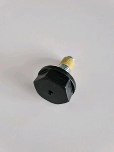 12 Polschrauben mit Messpunkt, Polschraube M10x18 Batterie, Stapler - Bild 1 von 1