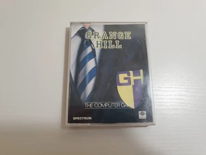 Grange Hill - Argus Press - Sinclair ZX Spectrum (Tested βοΈ) π© - Afbeelding 1 van 8